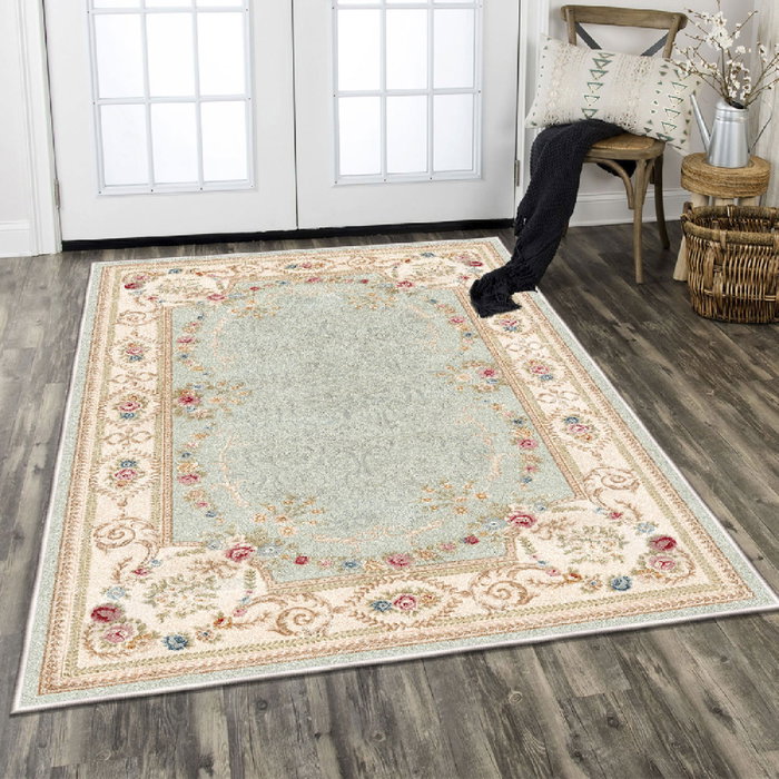 Conceptum Els1800 Alfombra de Terciopelo Multicolor 180 x 280 cm Conceptum Els1800 Alfombra de Terciopelo Multicolor 180 x 280 cm
